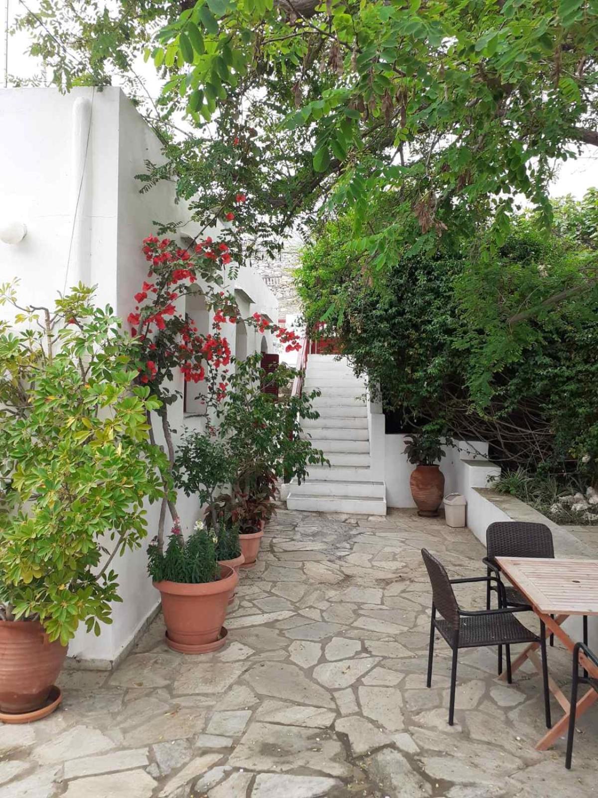 Kipos Appartement Apollonía Buitenkant foto