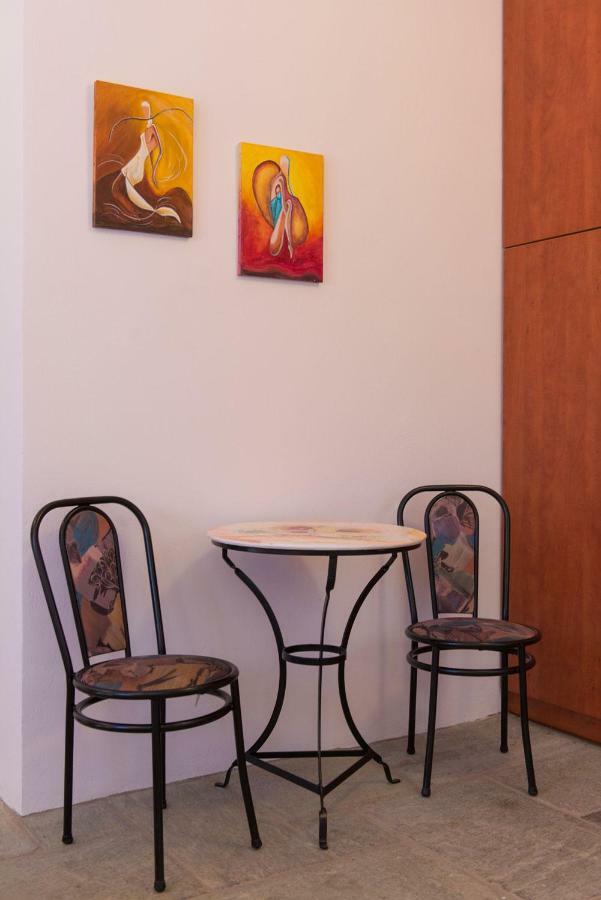 Kipos Appartement Apollonía Buitenkant foto