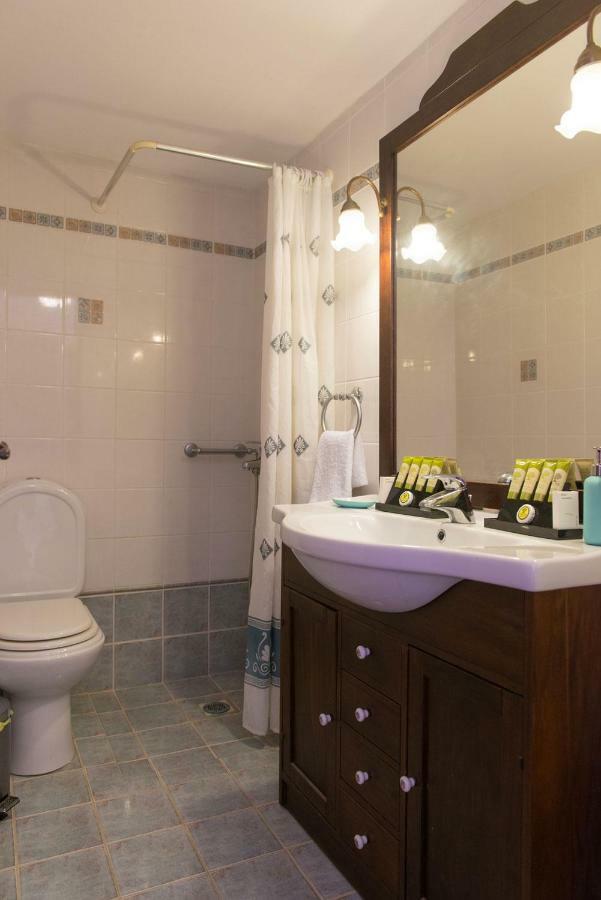 Kipos Appartement Apollonía Buitenkant foto